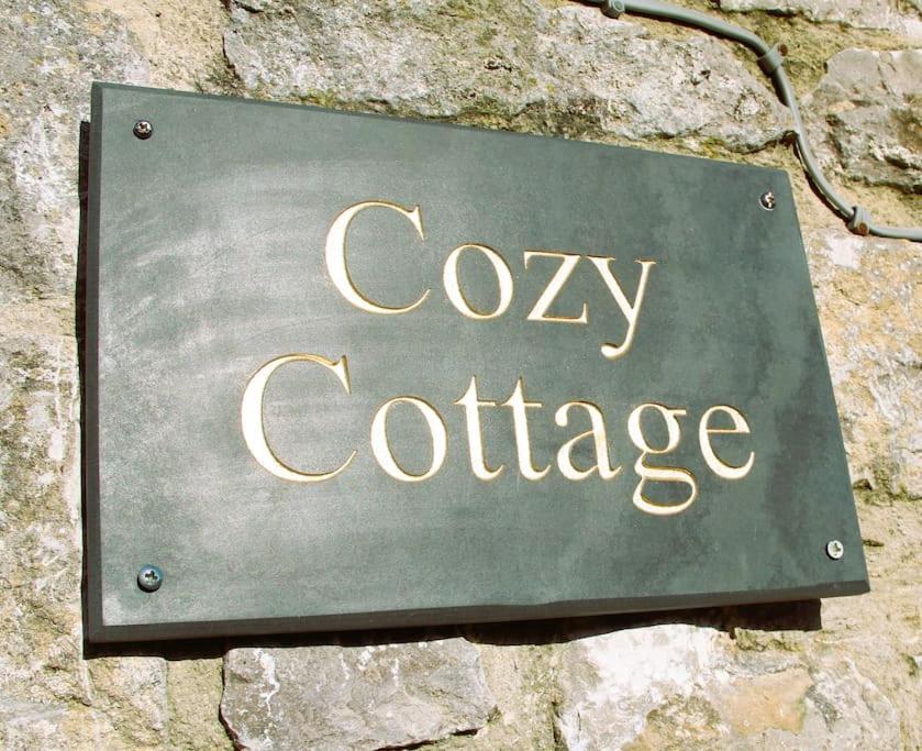Gorgeous Cozy Cottage With A Heritage Feel, Walks, Pubs & Wood Burner Tideswell Kültér fotó