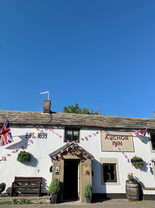 Gorgeous Cozy Cottage With A Heritage Feel, Walks, Pubs & Wood Burner Tideswell Kültér fotó