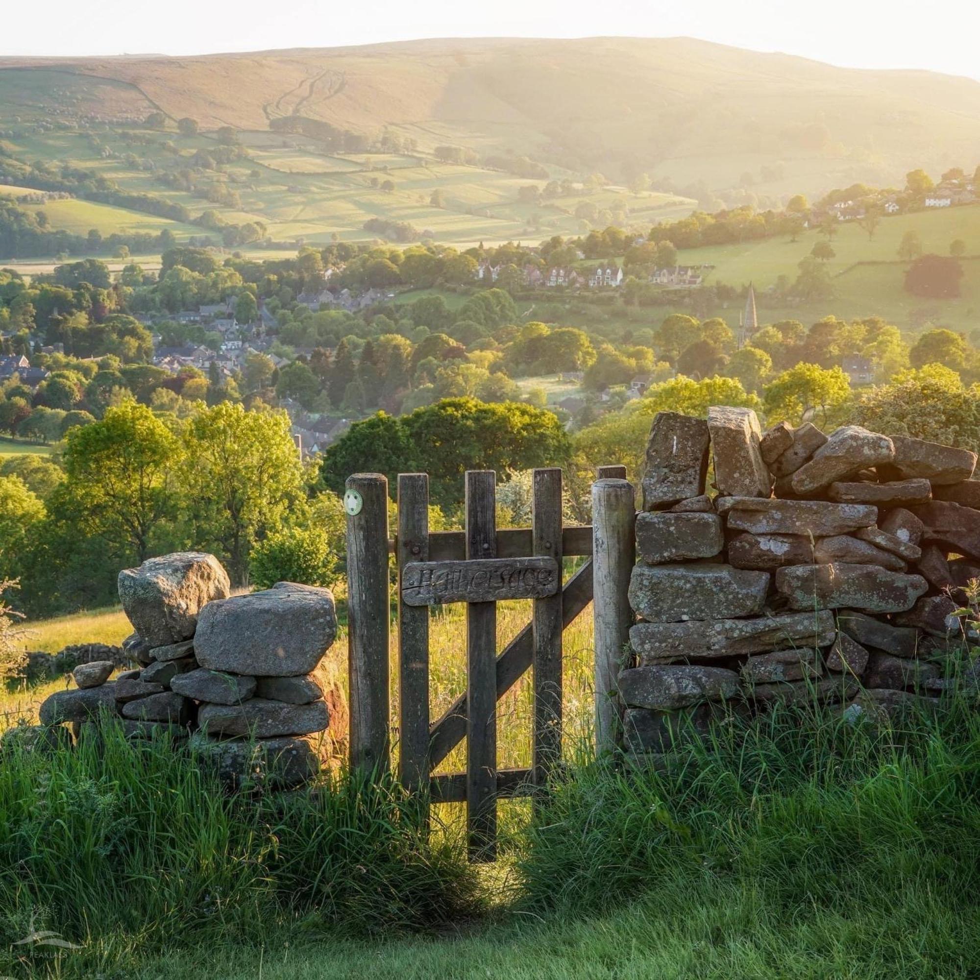 Gorgeous Cozy Cottage With A Heritage Feel, Walks, Pubs & Wood Burner Tideswell Kültér fotó