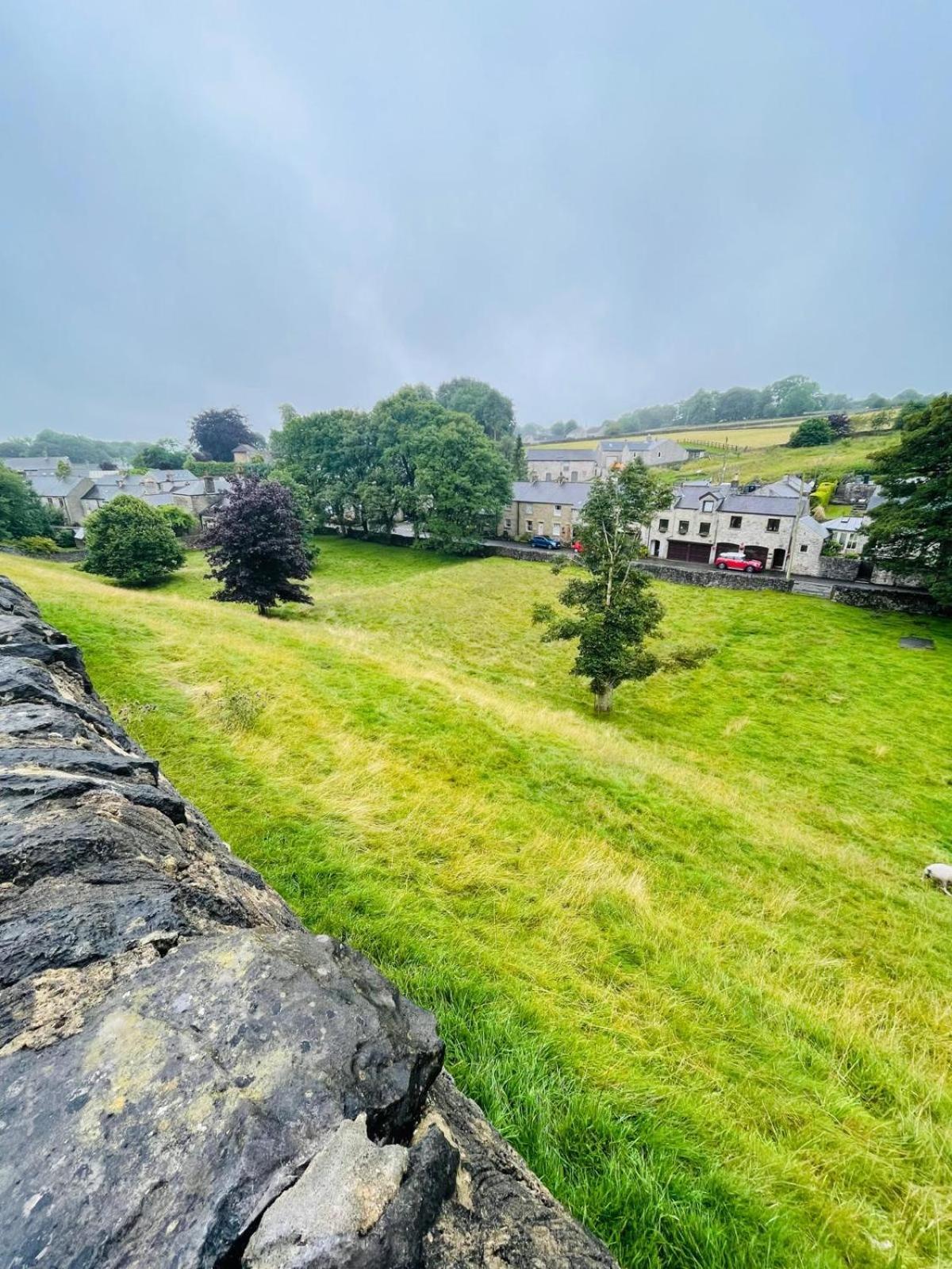 Gorgeous Cozy Cottage With A Heritage Feel, Walks, Pubs & Wood Burner Tideswell Kültér fotó