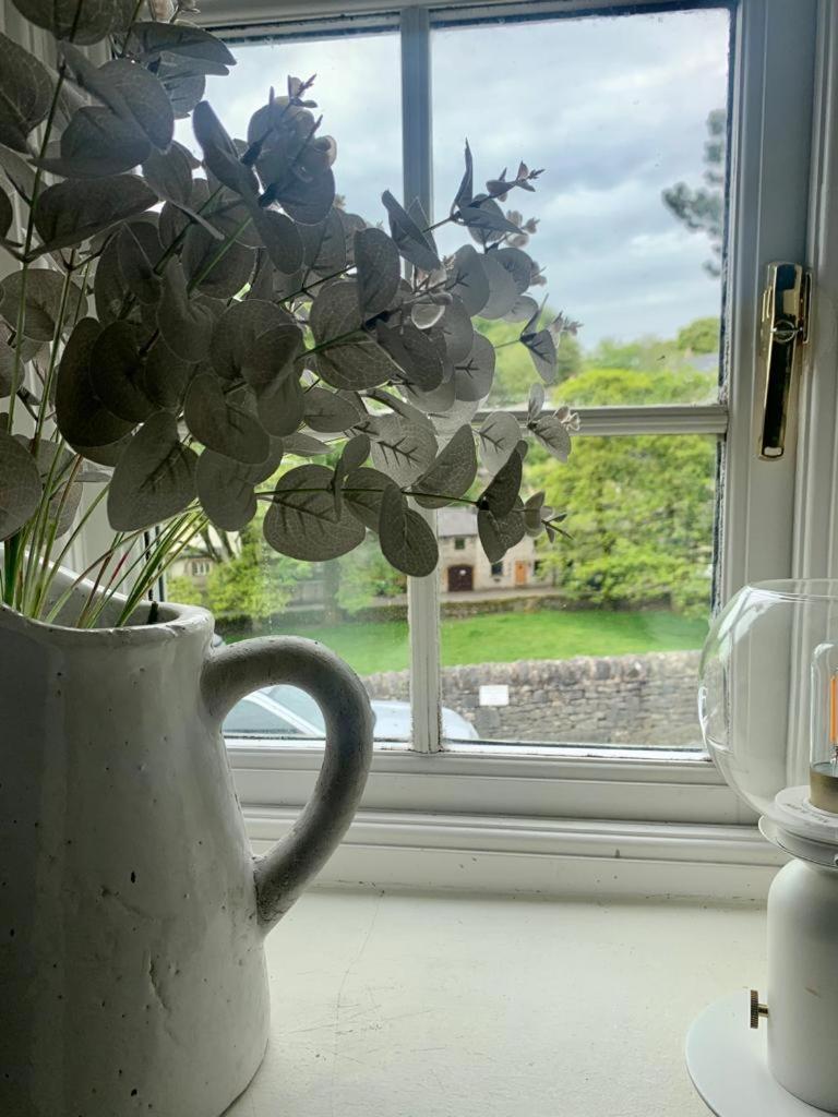 Gorgeous Cozy Cottage With A Heritage Feel, Walks, Pubs & Wood Burner Tideswell Kültér fotó